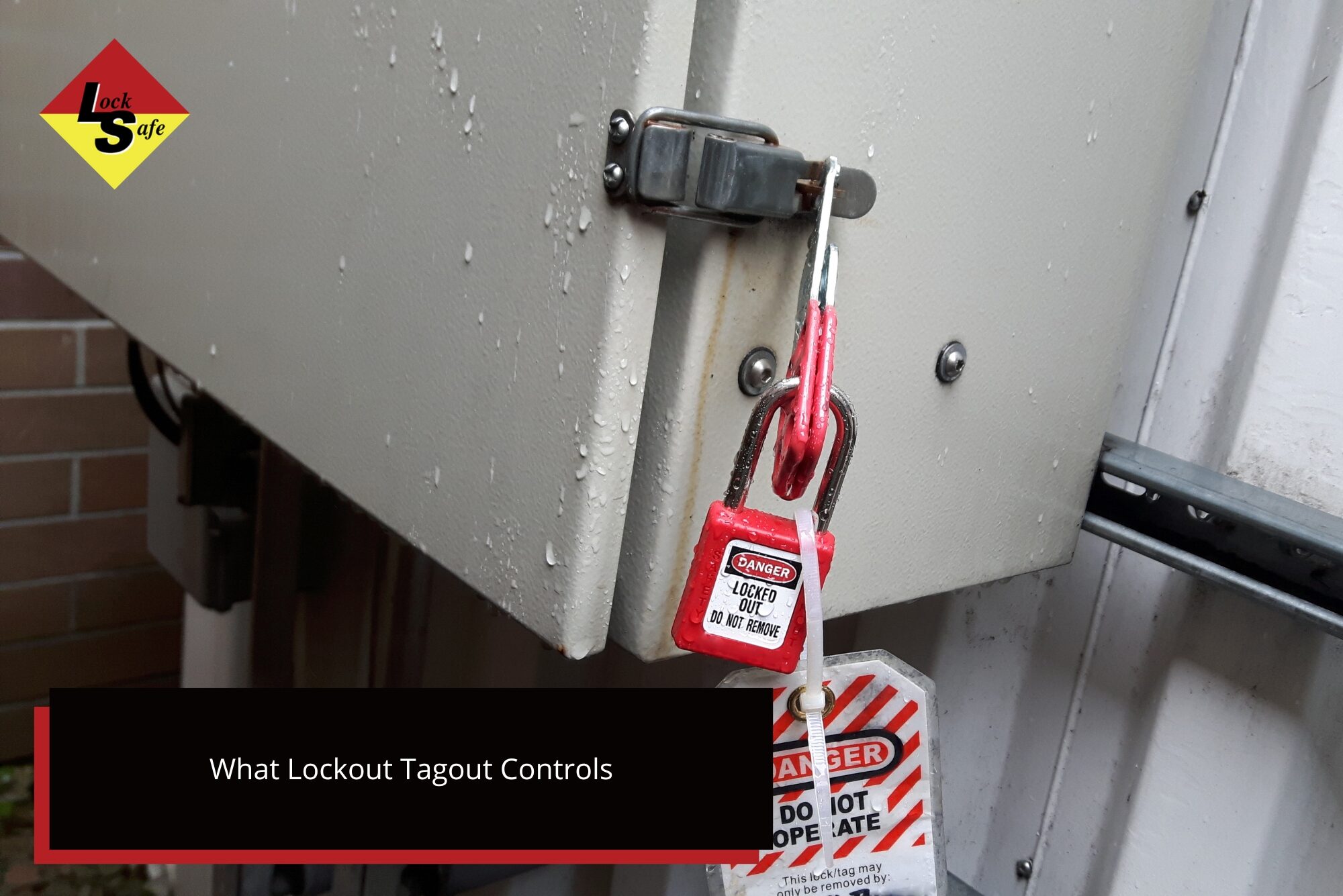 Lockout Tagout Procedure to Prevent Energy Hazards