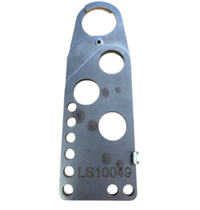 LS10049 SCISSOR HASP