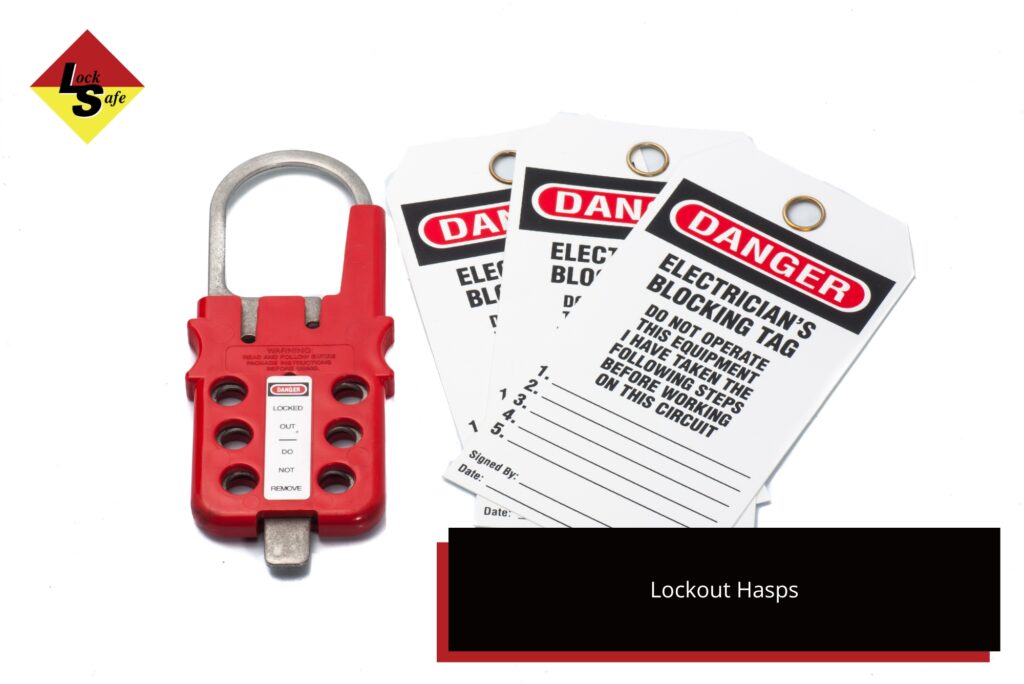 Top Lockout Tagout Products for Industrial Safety