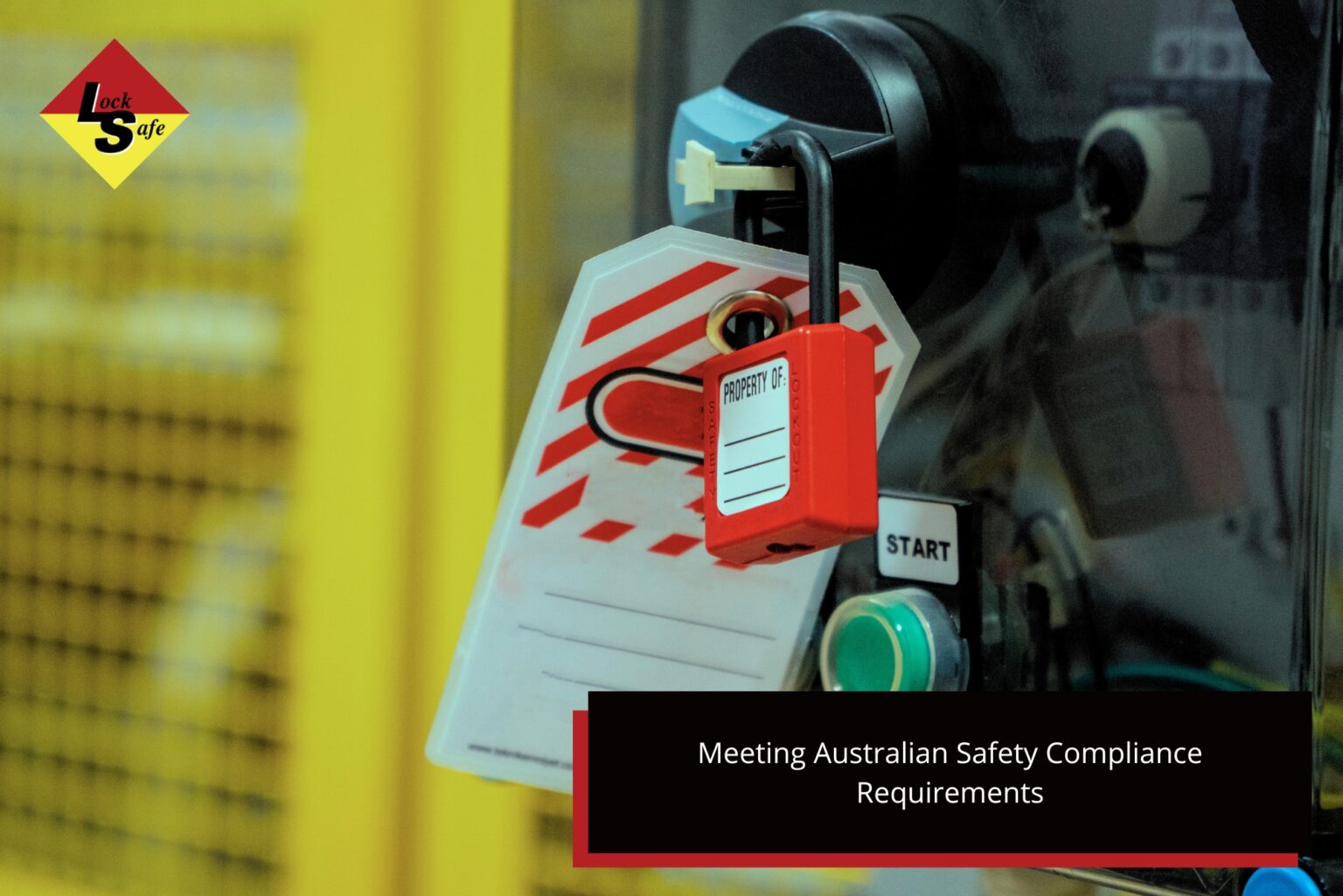 Lockout Hasp Replacement Guide for Australian Sites