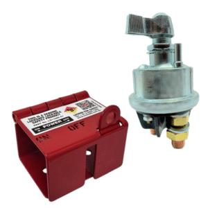 LS13006-01 Isolator Assembly