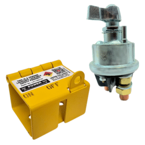 LS13006-02 Isolator Assembly