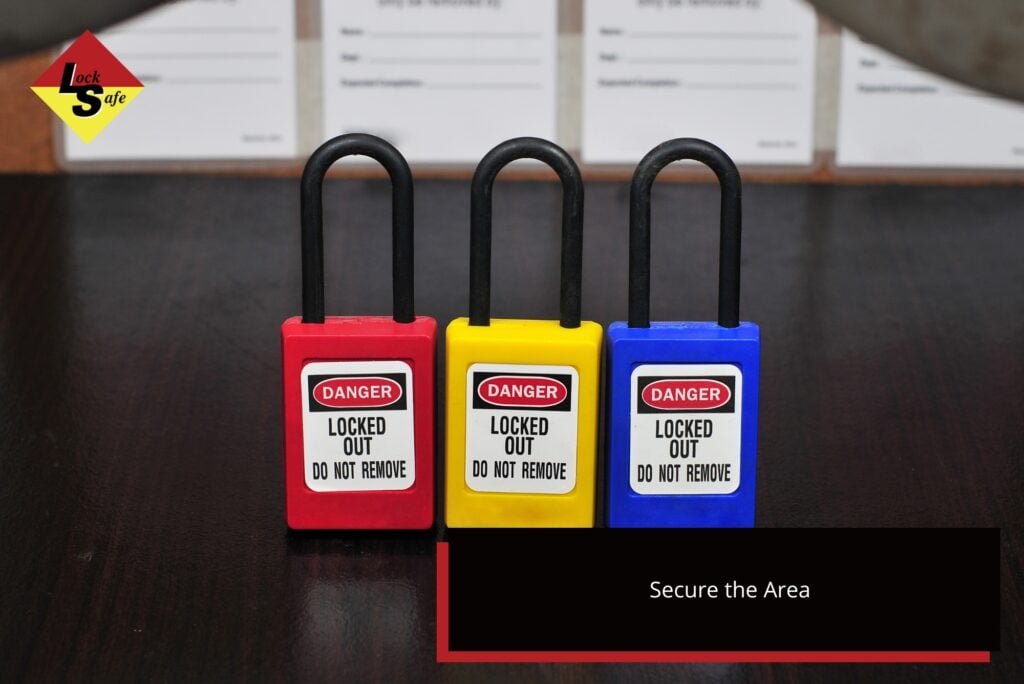Best Practices for Installing Lockout Tagout Boards in High-Risk Zones » Lockout Tagout Secure the Area