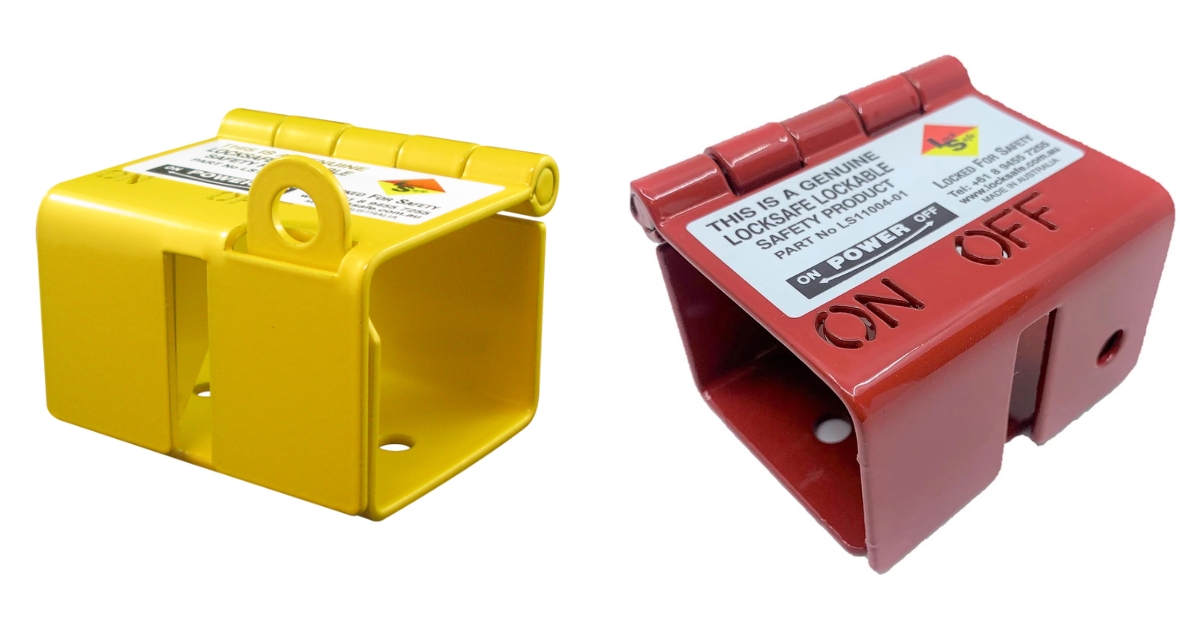 Locking bracket side by side