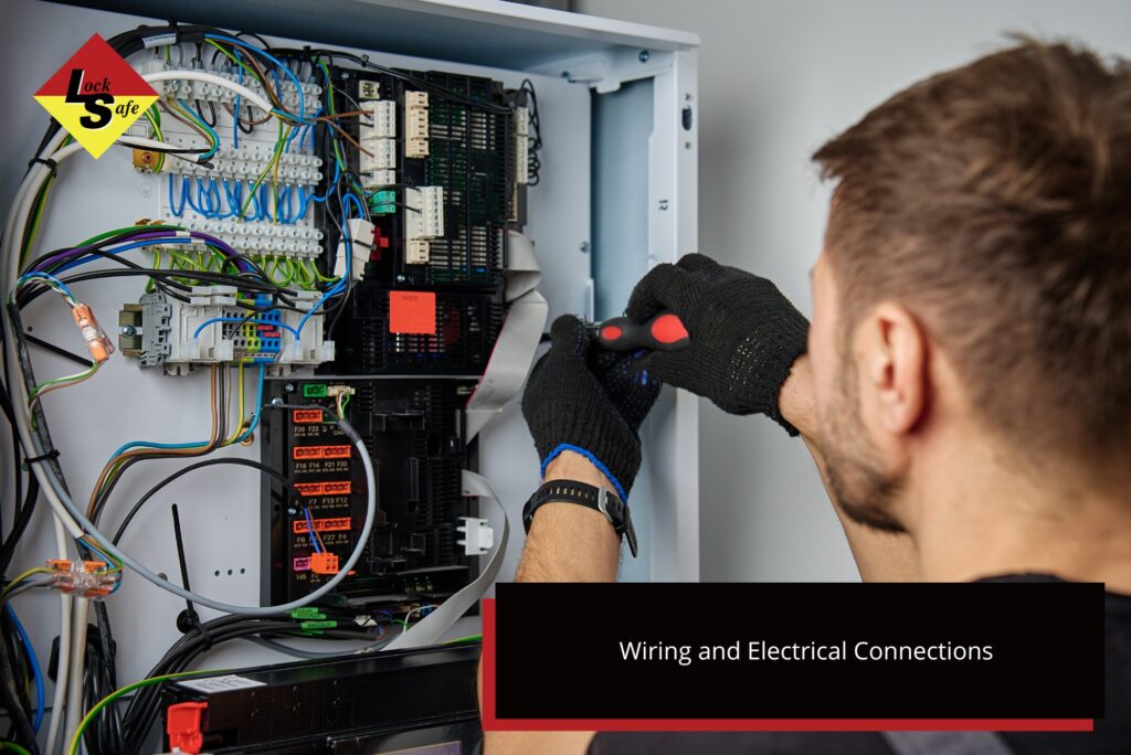 Wiring and Electrical Connections