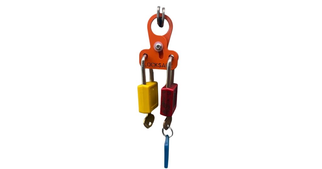 Portable Lockout Tagout kits are designed for mobility