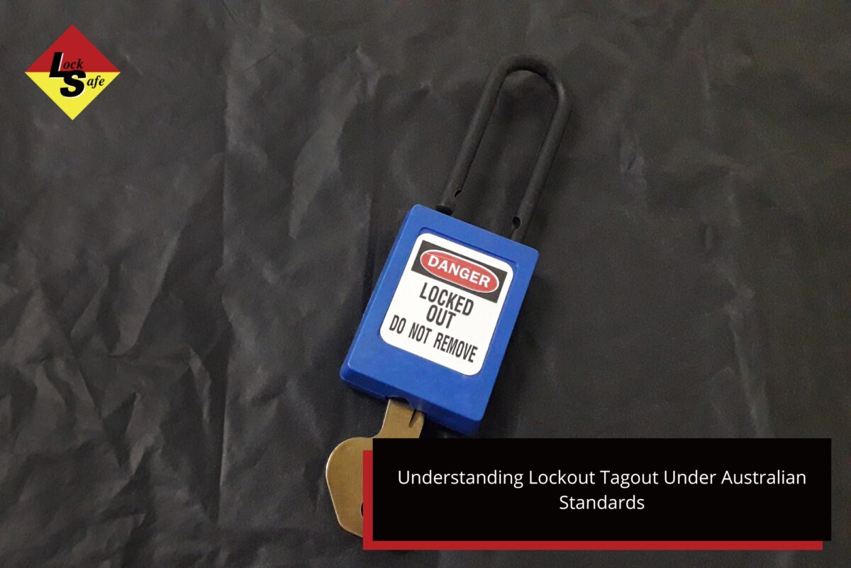 Lockout Tagout Mounting Requirements | Australian Standards | Locksafe