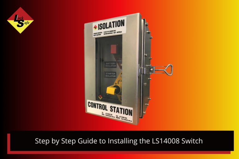 Purpose Built Isolation Solutions by Locksafe