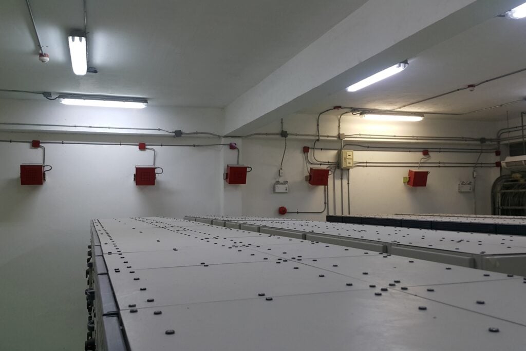 Lockout Tagout Station Placement | Locksafe