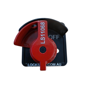LS11068-01 Rotary Switch Locking Bracket