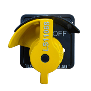 LS11068-02 Rotary Switch Locking Bracket
