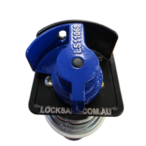 LS11068-03 Rotary Switch Locking Bracket