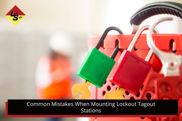 Common Mistakes When Mounting Lockout Tagout Stations
