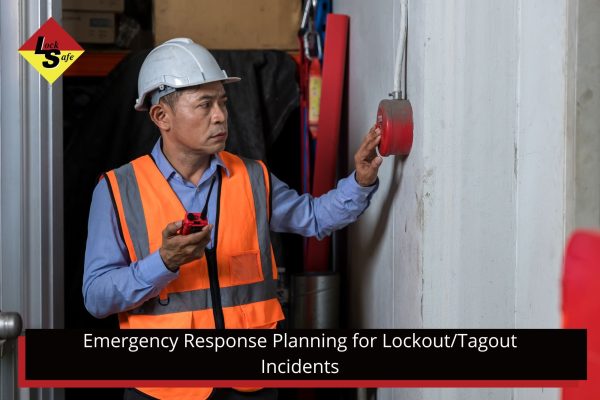 emergency response planning for lockout /tagout incidents