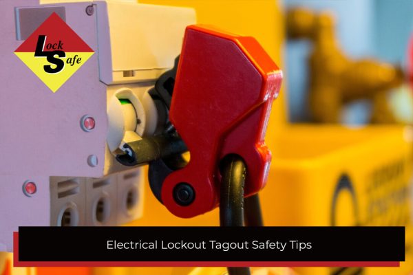 Safety Equipment for Industrial Lockout Procedures