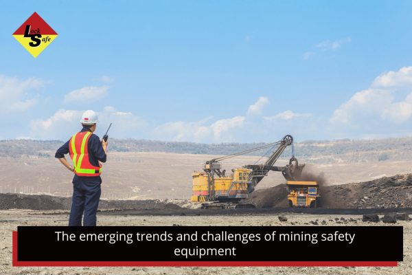 The emerging trends and challenges of mining safety equipment The emerging trends and challenges of mining safety equipment