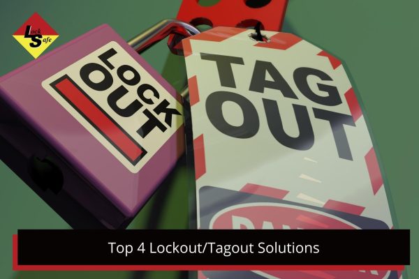 Top 4 Lockout/Tagout Solutions