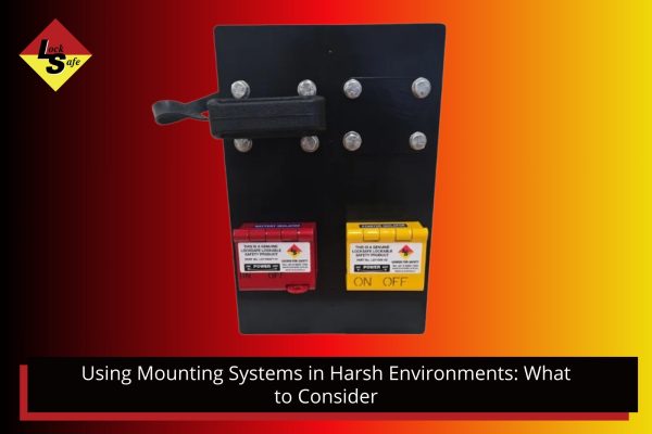 Using Mounting Systems in Harsh Environments
