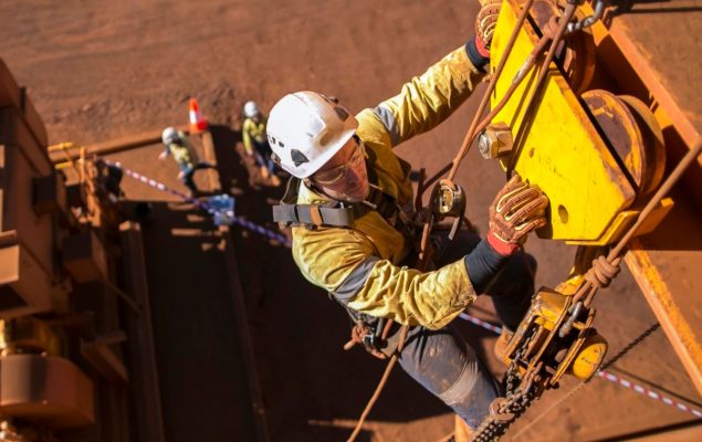 Locksafe - Work at Heights