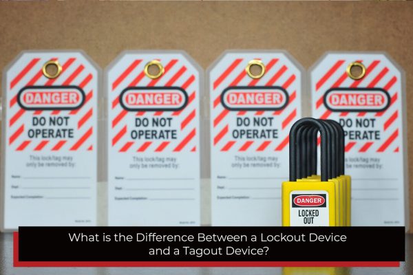 Lockout and Tagout Devices